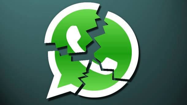 WHATSAPP SI RIVOLUZIONA, MA GLI UTENTI NON GRADIRANNO: ECCO COSA ACCADRA' - 08/04/2017