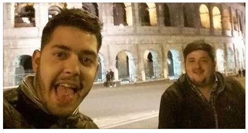 OMICIDIO EMANUELE: LA SCONCERTANTE SCOPERTA SU UNO DEI DUE ARRESTATI - 29/03/2017
