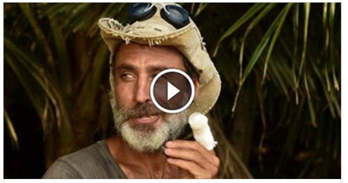 PANICO SULL'ISOLA DEI FAMOSI - RAZ DEGAN SCONVOLGE TUTTI: ECCO LA SUA PROPOSTA INDECENTE - 03/04/2017