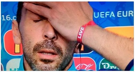 BUFFON SHOCK, CLAMOROSA CONFESSIONE: ''DOVEVO FARLO, AGNELLI MI HA DETTO... - 02/05/2017