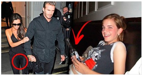 5 FOTO SCANDALOSE DELLE STAR CHE NON DOVEVANO ESSERE PUBBLICATE SU INTERNET: LA NUMERO 1 E' DAVVERO IMBRAZZANTE - 21/04/2017