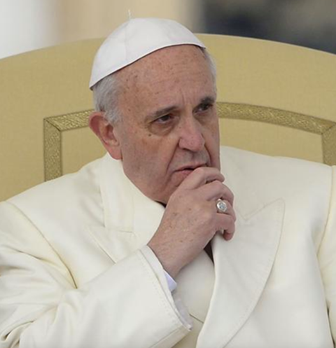 ATTENTATO STILE ISIS: 15 ENNE TENTA DI UCCIDERE PAPA FRANCESCO - ECCO COSA STA ACCADENDO OGGI - 05/04/2017