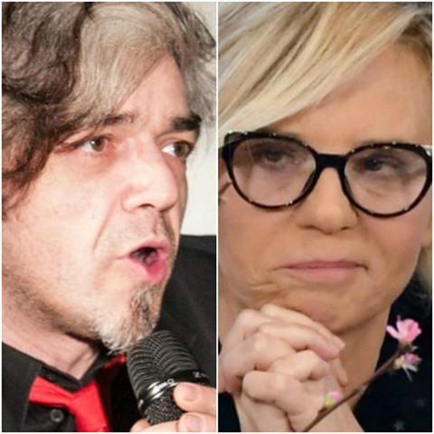 ''AMICI'' ARRIVA LA REAZIONE DI MORGAN: CACCIATO DA COACH DALLA TRASMISSIONE DI MARIA - SONO PAROLE DURISSIME LE SUE - 12/04/2017