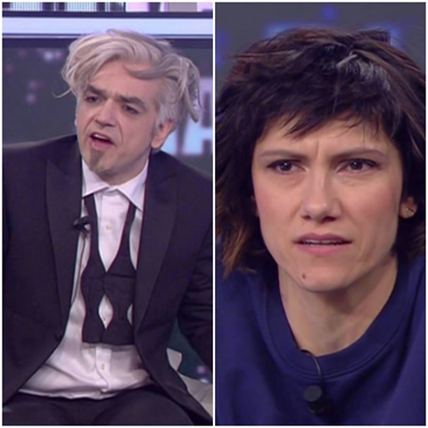 LA DURA LETTERA DI ELISA CONTRO MORGAN DOPO L'ADDIO ALLA TRASMISSIONI ''AMICI'' - 12/04/2017