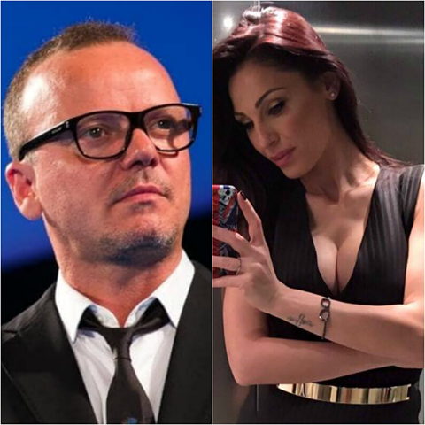 GIGI D'ALESSIO E ANNA TATANGELO: DOPO 10 ANNI DI AMORE IL CANTANTE HA DECISO DI RACCONTARLO PER LA PRIMA VOLTA - 21/04/2017