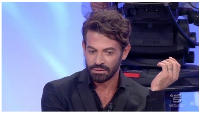 GIANNI SPERTI ASSENTE A UOMINI E DONNE: ECCO CHE FINE HA FATTO - 12/04/2017