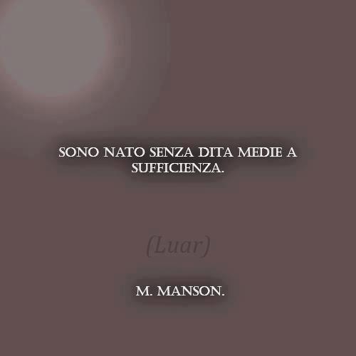 'NA SACROSANTA VERITA' !! - 09/05/2013