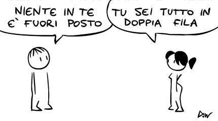 TRA 'NA COPPIA... - 15/05/2013