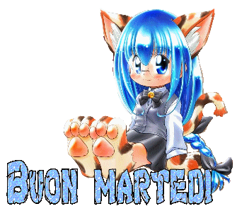 *** BUON MARTEDI' A TUTTI GLI AMICI *** - 01/05/2012