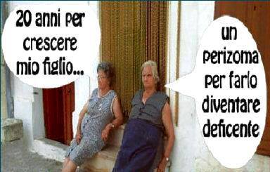 Vignetta Divertente - 21/05/2013