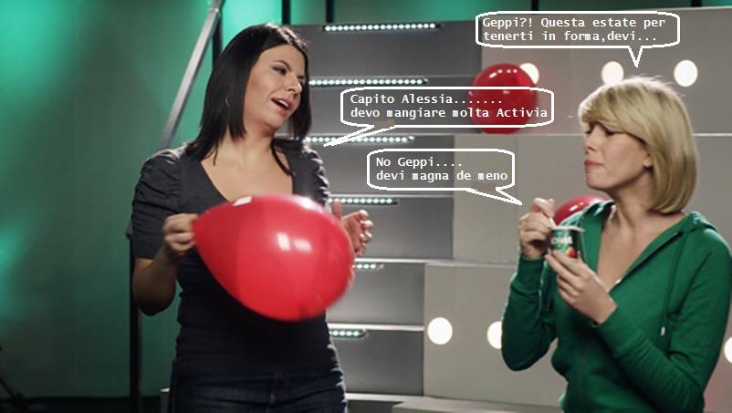 Vignetta Divertente - 30/05/2013