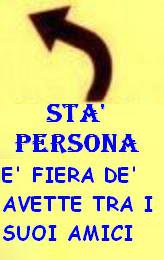 STA PERSONA E' FIERA DE AVETTE TRA I SUOI AMICI !! - 10/03/2012