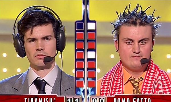 RICORDATE ''L'UOMO GATTO'' DELLA TRASMISSIONE SARABANDA? ECCOLO OGGI DAVVERO IRRICONOSCIBILE - 15/06/2016