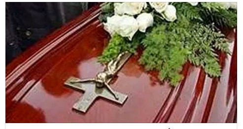 FA AMMAZZARE LA MOGLIE PERCHE' PENSA CHE LO TRADISCA: POI AL FUNERALE ACCADE L'INCREDIBILE - 16/06/2016