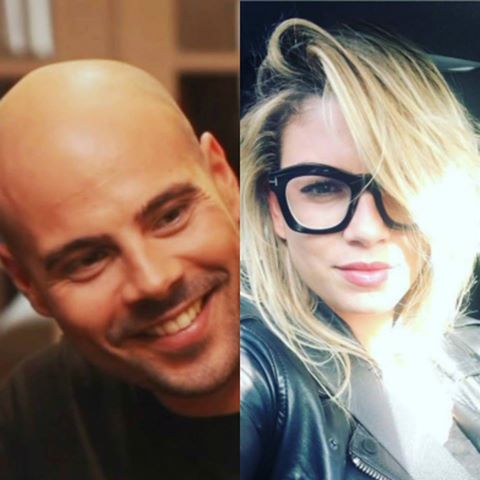 EMMA E MARCO D'AMORE DI GOMORRA INSIEME: L'AVVENTURA HA INIZIO - 16/06/2016