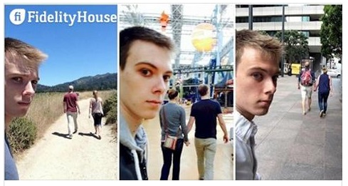 PER 3 ANNI FOTOGRAFA UNA COPPIA DI AMICI E IL MOTIVO E' INCREDIBILE - 20/06/2016