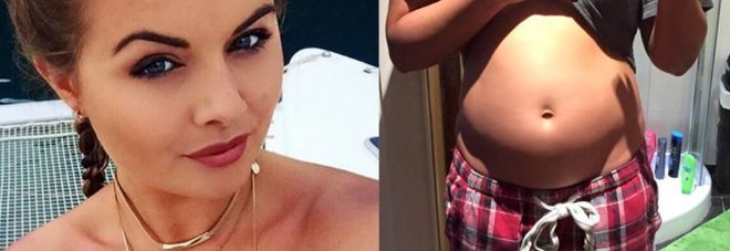 PUBBLICA DUE FOTO A 12 ORE DI DISTANZA, LA RIVELAZIONE LASCIA TUTTI A BOCCA APERTA - 21/06/2016