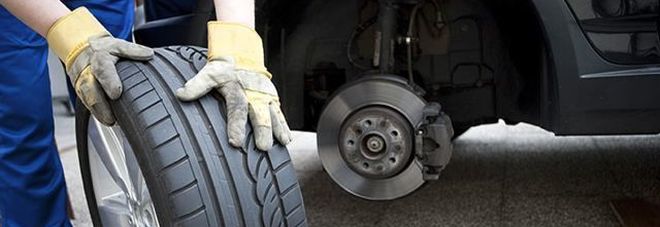 PNEUMATICI E CASCHI, CAMBIA TUTTO PER AUTO E MOTO. RISCHIO MAXIMULTE - 21/06/2016