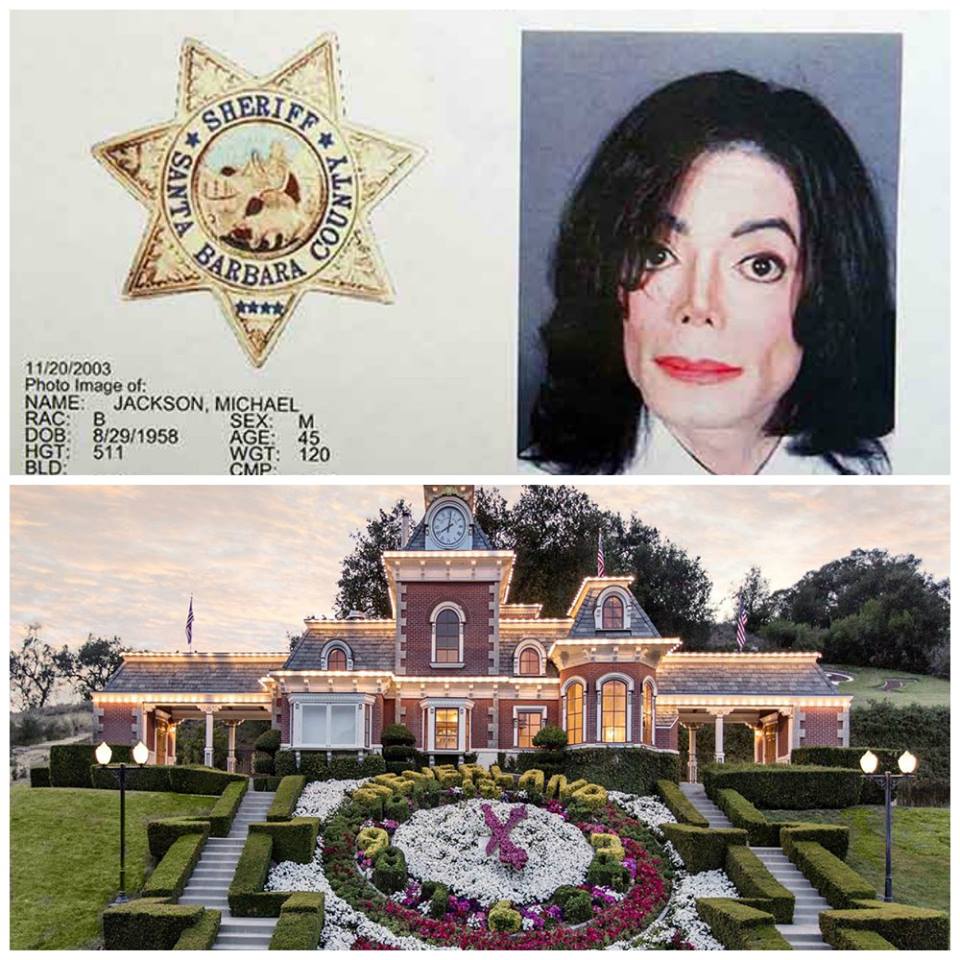 LA CASA DEGLI ORRORI, DOCUMENTO DA BRIVIDO SALTA FUORI SOLO ORA: ECCO COSA AVVENIVA A CASA DI MICHAEL JACKSON - 22/06/2016