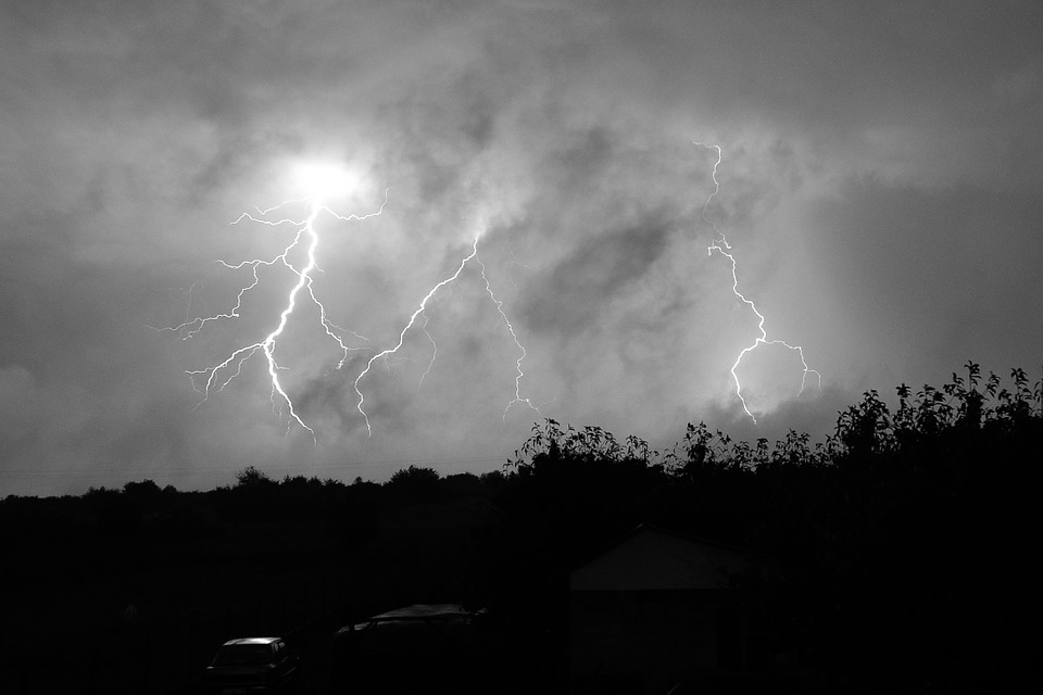 METEO: E' IN ARRIVO LA TEMPESTA ''GIUCA'' - ECCO COS'E' PREVISTO - 23/06/2016