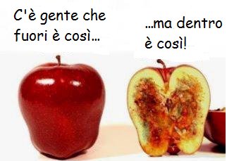 NUN TE FERMA' MAI ALLE APPARENZE !! - 21/03/2012