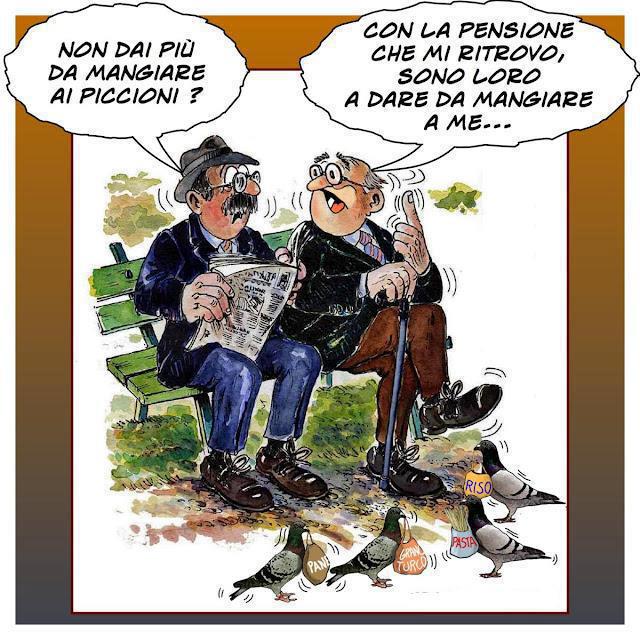 Vignetta Divertente - 03/05/2012