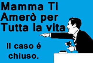 'A MAMMA E' SEMPRE 'A MAMMA !! - 11/05/2012