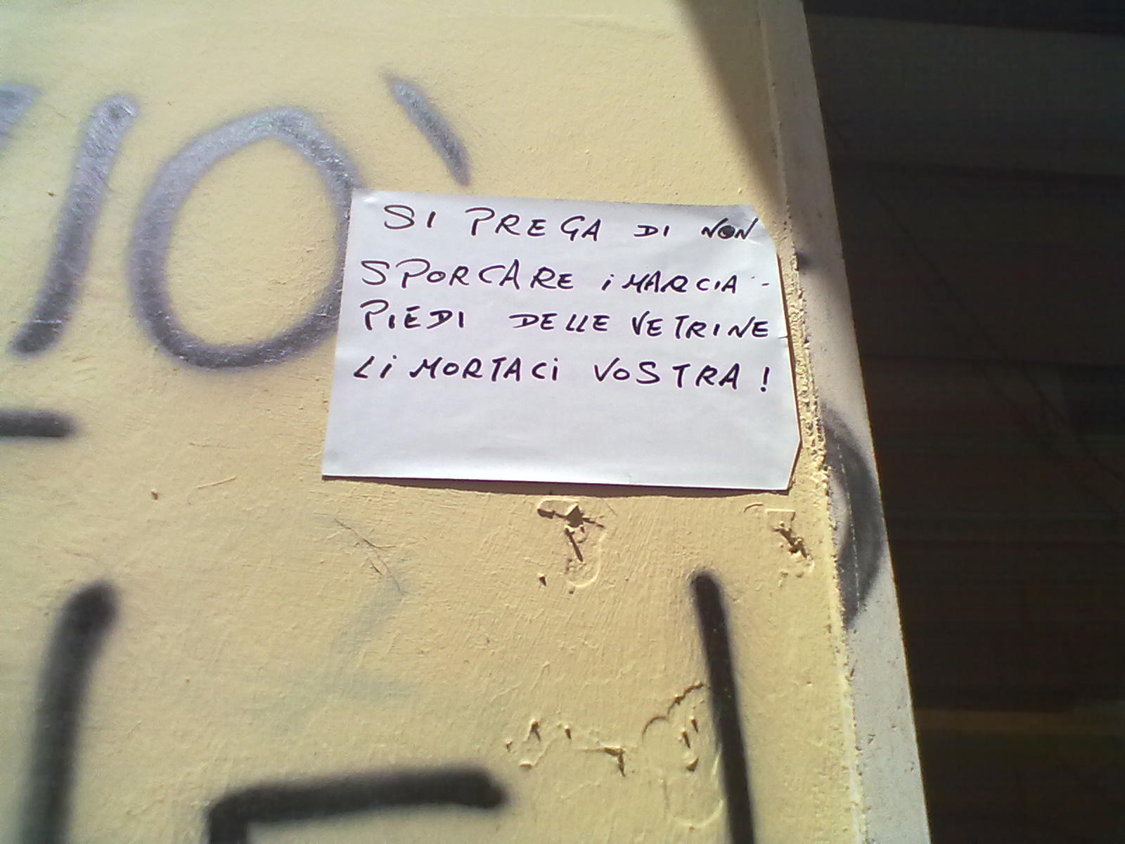 NOI DE ROMA - 27/05/2012