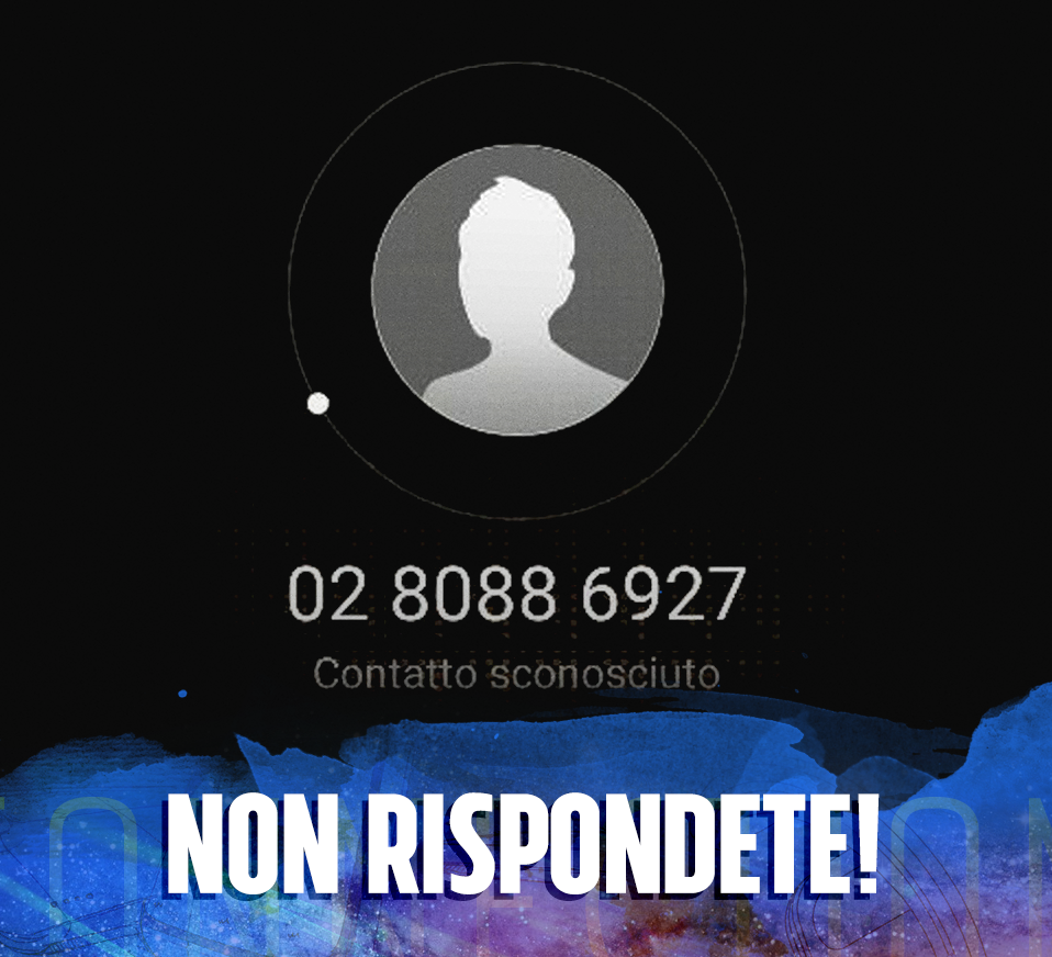 SE RICEVETE UNA CHIAMATA DA QUESTO NUMERO NON RISPONDETE PER NESSUN MOTIVO: ECCO COSA STA SUCCEDENDO A MOLTISSIMI ITALIANI - 20/04/2017
