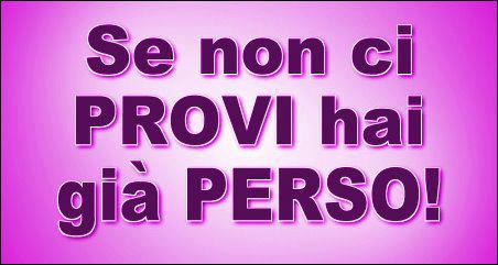 VEDI CHE POI FA' !! - 05/07/2012