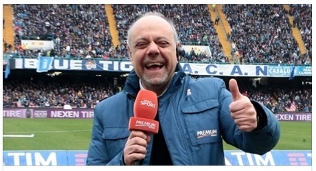 DE MAGGIO: ''E' FORTE DI TESTA, CON I PIEDI E IMPOSTA: IL NAPOLI HA PRESO UN CAMPIONE'' - 04/05/2017