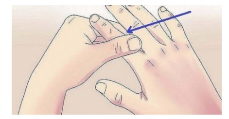 PREMETE LE DITA PER 60 SECONDI: L'EFFETTO SARA' INCREDIBILE - 04/05/2017