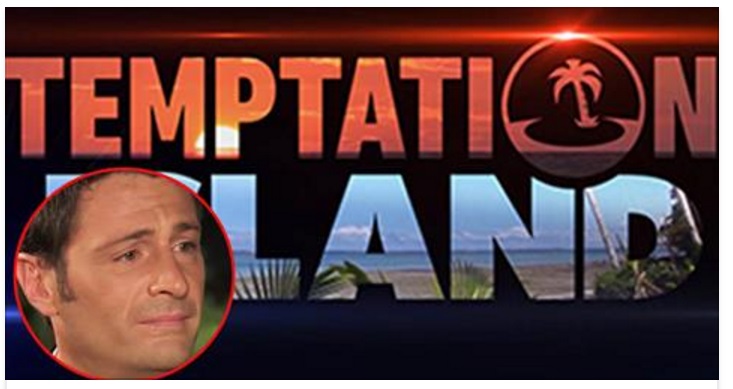 PROBLEMI PER TEMPTATION ISLAND: IL PROGRAMMA NON ANDRA' PIU' IN ONDA... - 05/06/2017