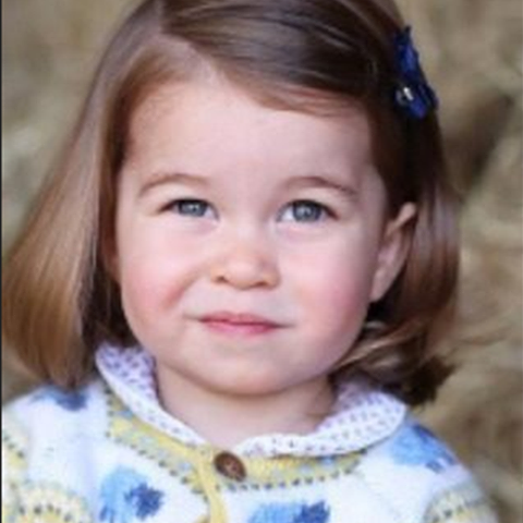 LEI E' CHARLOTTE LA FIGLIA DI WILLIAM E KATE: MA OSSERVANDOLA BENE NON NOTATE NULLA? SPUNTA IL DETTAGLIO CHE SCATENA LA RETE - 04/05/2017