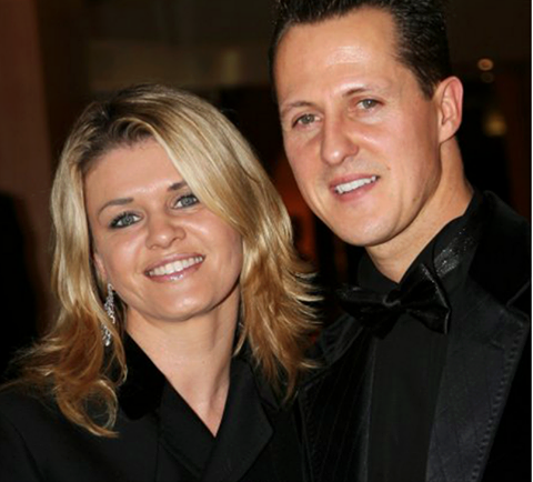 ''NON TORNERA' MAI PIU' QUELLO DI UNA VOLTA'' POI LO STRAZIANTE GESTO: UN COLPO AL CUORE PER LA MOGLIE DI SCHUMACHER - 04/05/2017