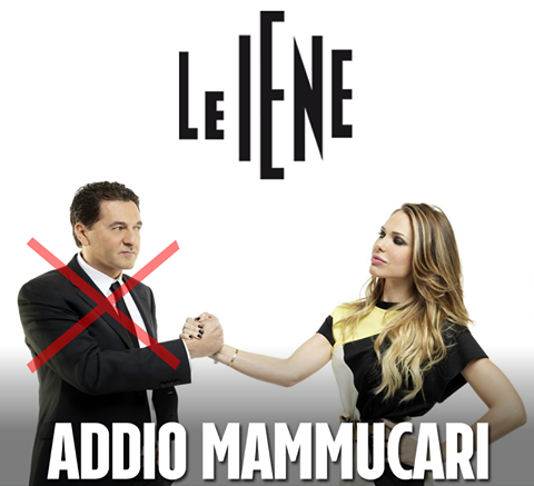 E' UFFICIALE - VIA MAMMUCCARI ED ECCO CHI LO SOSTITUIRA' ALLE ''IENE'' - 11/06/2017