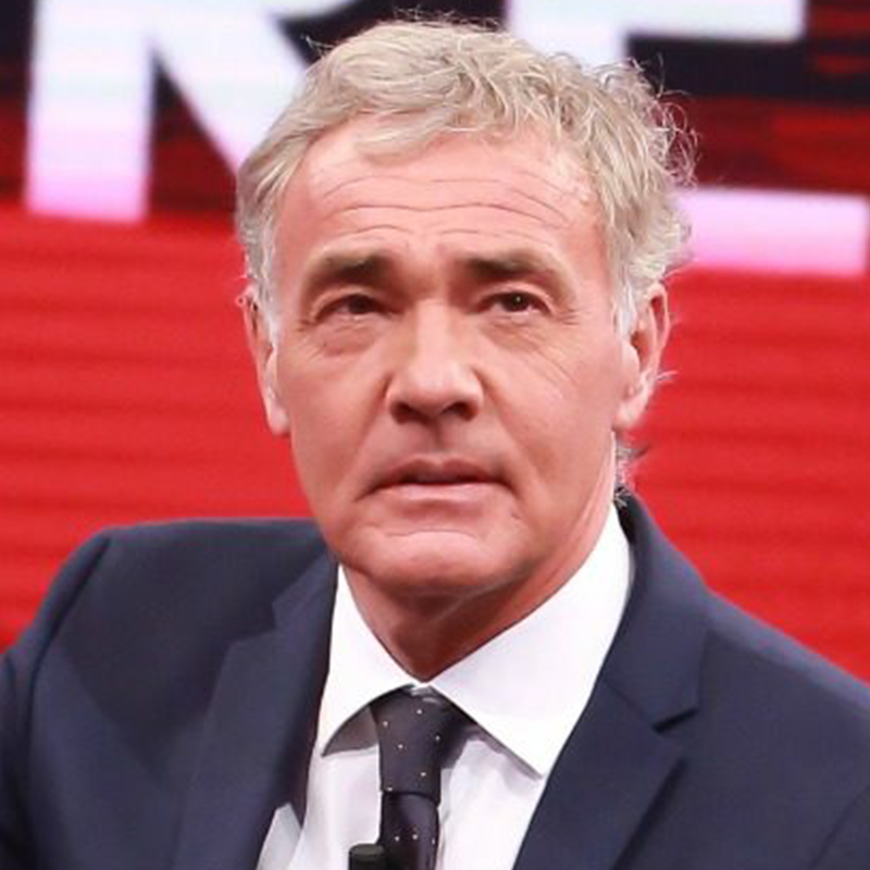 MASSIMO GILETTI: COME UN FULMINE AL CIEL SERENO LO DICHIARA IN DIRETTA TV - 15/05/2017