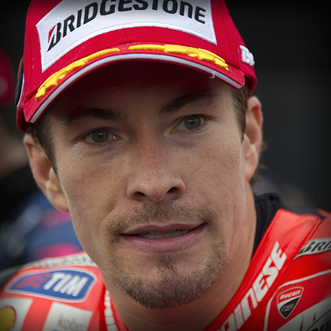 NICKY HAYDEN TRAVOLTO DA UN'AUTO IN ITALIA: LE SUE CONDIZIONI SONO GRAVI - 17/05/2017