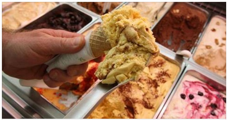 ARRIVA LA PRIMA GELATERIA CON IL ''GELATO ALL YOU CAN EAT'' ECCO DOVE - 22/05/2017