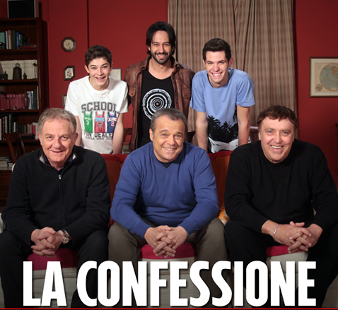 ''ERO MALATO DI SESSO'' A DISTANZA DI ANNI ARRIVA LA CONFESSIONE CHE SCONCERTA I FAN DE ''I CESARONI'' - 17/05/2017