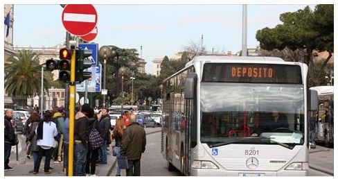 SCIOPERO GENERALE A ROMA: BUS, METRO E TRENI A RISCHIO - 06/06/2017