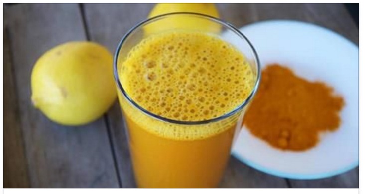 LIMONE E CURCUMA PER ACCELERARE LA DIGESTIONE E PERDERE MOLTO PESO: ECCO COME PREPARARLO - 06/06/2017