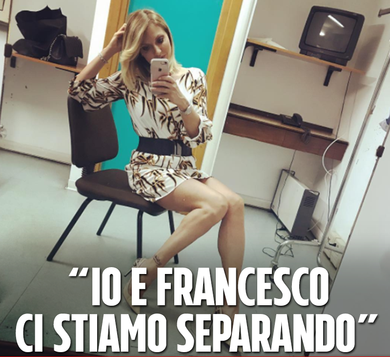 ''NON E' FACILE, SONO ANDATA IN DEPRESSIONE'' LA COPPIA HA PRESO UNA DRASTICA DECISIONE: SI SEPARANO - 07/06/2017