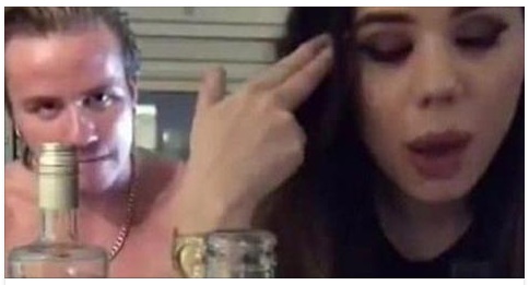 SI UBRIACANO IN DIRETTA SU PERISCOPE E SI SCHIANTANO CON L'AUTO: MORTI DUE VENTENNI - IL VIDEO E' STATO VISTO OLTRE LE 150 MILA VOLTE - 11/06/2017