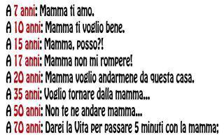 DE MAMMA CE NE UNA SOLA !! - 07/05/2012