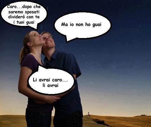 Vignetta Divertente - 10/02/2013