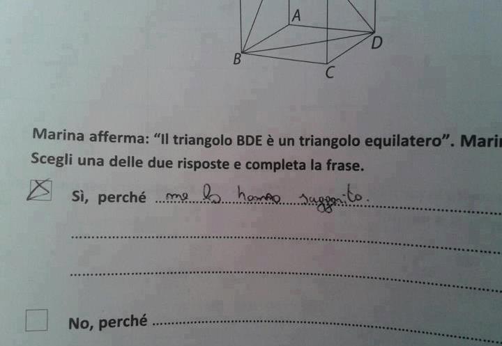 Immagine Divertente - 09/02/2013