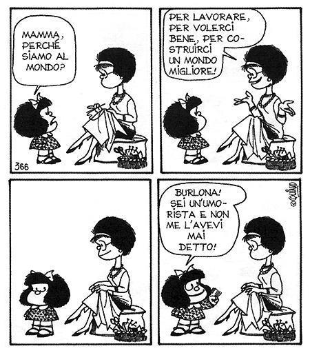 Vignetta Divertente - 18/02/2013