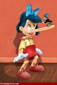 GEPPETTO HA APPENA FINITO DE COSTRUI' PINOCCHIO… - 29/03/2012
