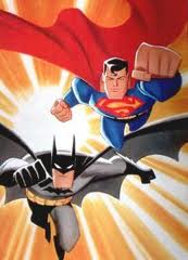 BATMAN E SUPERMAN SE INCONTRANO... - 29/03/2012